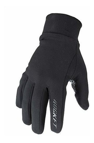 Guante Rapid Joe Rocket (negro, 2xl)