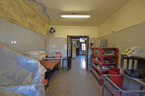 Venta Lote Galpón Fabrica En Parque Chacabuco