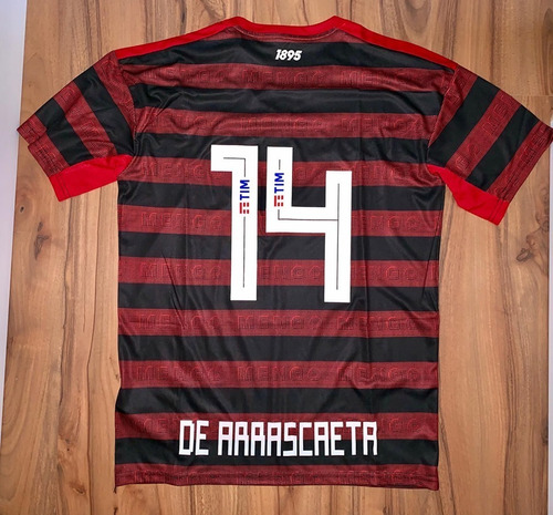 Superiority distress Accidentally Camisa Flamengo adidas 2019 #14 De Arrascaeta | Parcelamento sem juros