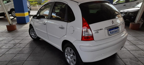 Imagem 8 de 9 de Citroen C3 1.4 Exclusive 2012