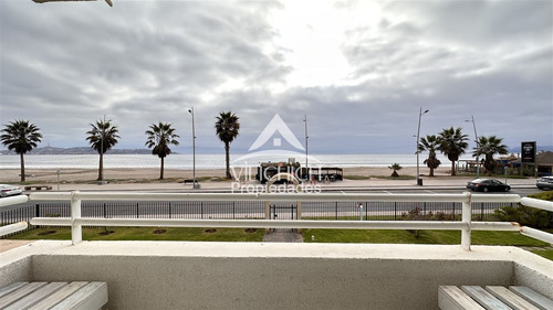 Arriendo Departamento En Avenida Del Mar