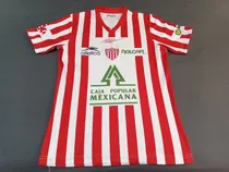 Comprar Jersey Necaxa Atletica 2011 Original De Epoca