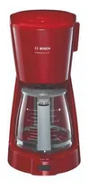 Comprar Cafeteras De Goteo Bosch Tka3a034 Roja 1.25 Lts - Fama