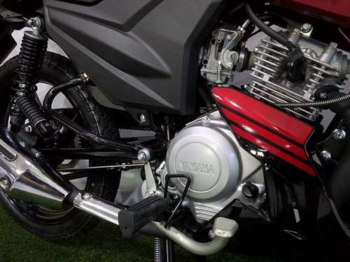 Imagen 2 de 21 de Yamaha Ybr-z - 100% Financiada - Tomamos Tu Moto