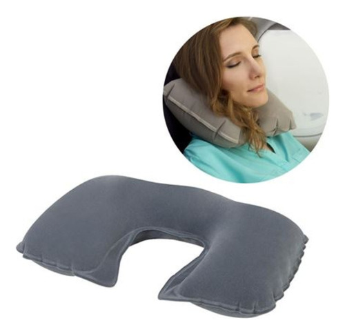 Almohada Inflable De Cuello