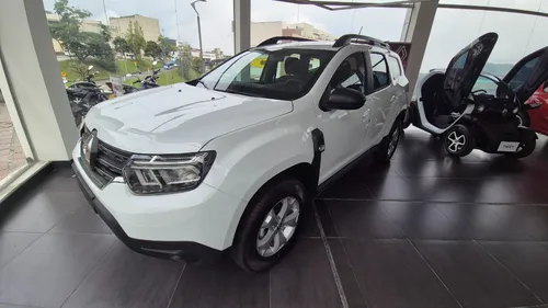 Renault Duster 1.6 Intens