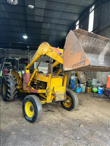 Tractor Pala Cargadora John Deere 308 Diesel Toma De Fuerza