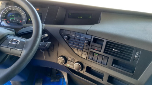 Volvo Fh 460 Globetrotter 6x2 Câmbio Automático Único Dono