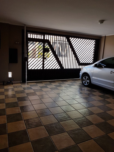 Casa À Venda Na Rua Vaticano, Utinga, Santo André - Sp - Liv-12499