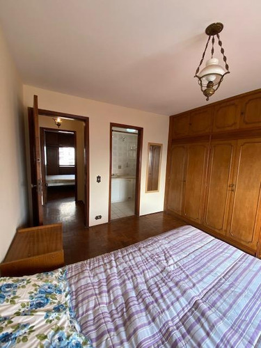 Imagem 19 de 22 de Apartamento Com 3 Dormitórios Para Alugar, 132 M² Por R$ 2.700/mês - Parque Da Mooca - São Paulo/sp - Ap5690