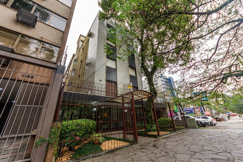Imagem 21 de 21 de Apartamento Para Aluguel, 1 Quarto, Petropolis - Porto Alegre/rs - 8358