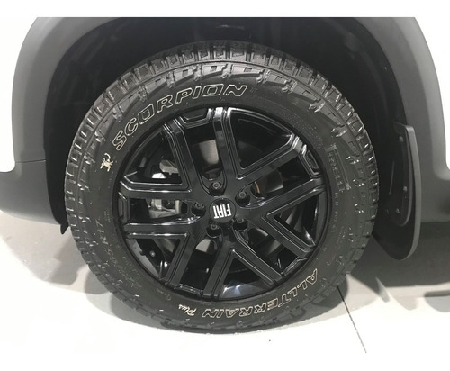 Imagem 6 de 14 de Fiat Toro Ulra 4×4 Turbo Diesel Automática