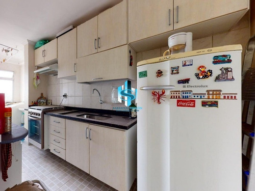 Imagem 23 de 30 de Apartamento A Venda Em Sp Belem - Ap07106 - 70492741