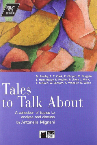 Tales To Talk About - Interact With Literature - Book