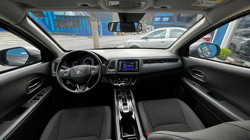 Honda HR-V 1.8 16V FLEX EX 4P AUTOMÁTICO