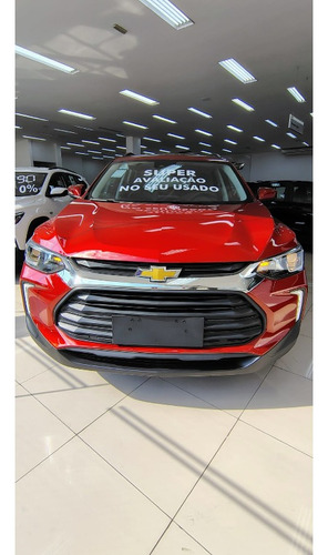Chevrolet Tracker 1.0 TURBO FLEX LTZ AUTOMÁTICO