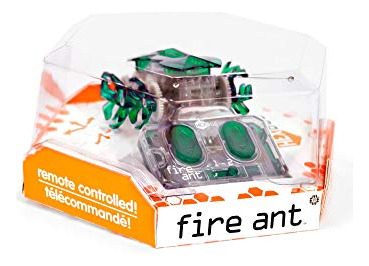 Hexbug Fire Ant, Los Colores Pueden Variar