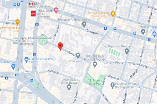 Venta De Casa (115m2) A Pasos Del Parque Goya, Av. Extremadura, Metro Mixcoac. A 10 Mins De Metro Insurgentes Y Galerías Insurgentes Db15-z35