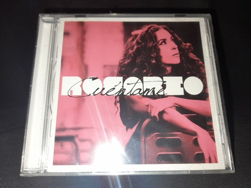 Rosario Cuentame Cd Original Limitado Colombia Pop Nuevo