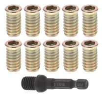Comprar Para  Insertos Roscados De Madera, Tornillos De Fijación