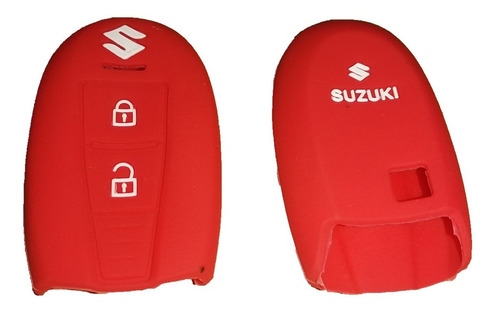 Forro Protector En Silicona Suzuki Vitara Live Proximidad 