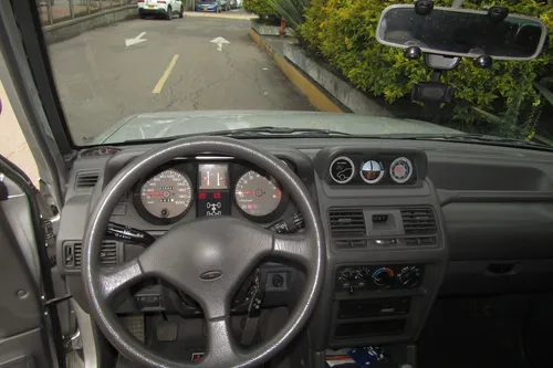 Mitsubishi Montero 2.4 V11 Mt