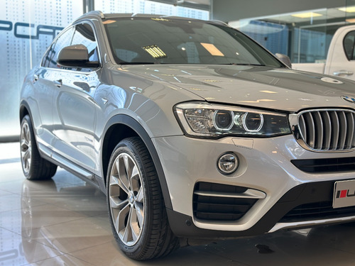 BMW X4 2.0 Xdrive 28i Xline 245cv