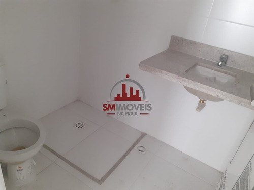Imagem 10 de 26 de Apartamento 01 Dormitório Na Guilhermina Praia Grande - Ap02982 - 70262982