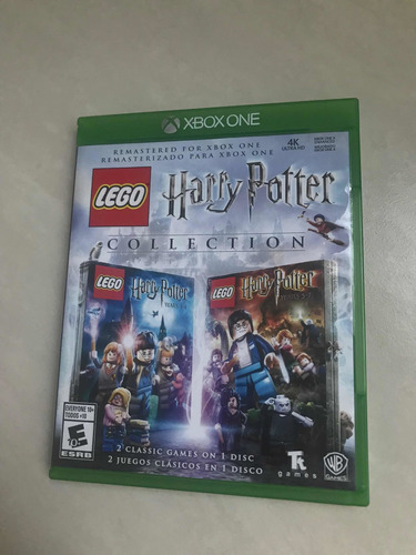 Harry Potter Collection Xbox One