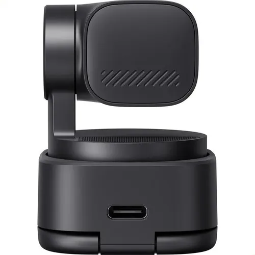 Webcam Ptz 4k Obsbot Tiny 3 Lite Com Inteligência Artificial Preto