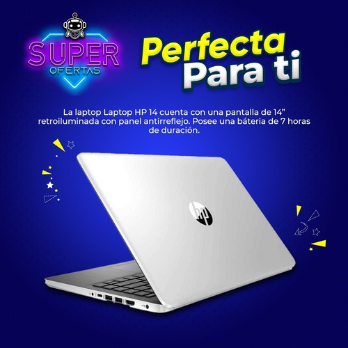 Imagen 4 de 10 de Hp I3 Modelo 2022 + 256 Ssd + F U L L Regalos + Programas !!