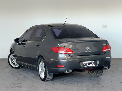 Peugeot 408 1.6 Sport Thp 163cv