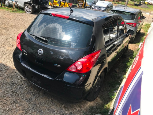 Sucata Nissan Tiida 1.8 Flex 2001 - Rs Auto Peças Farroupilh
