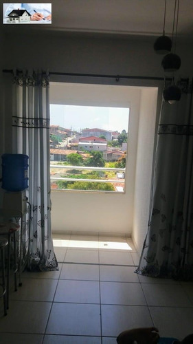 Imagem 8 de 15 de Apto -pq. Interlagos- 2 Dorm, Cond. C/ Churrasqueira, Segurança Total - Appi34