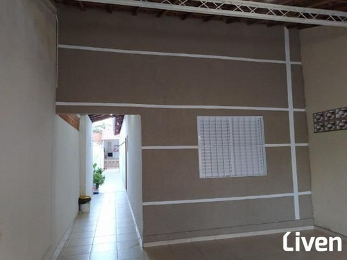 Imagem 14 de 14 de Linda Casa De 2 Dormitórios No Palmeiras De São José! - Ca0462