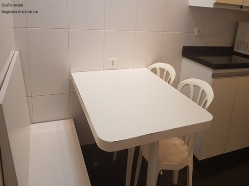 Imagem 12 de 29 de Apartamento À Venda Em Higienópolis, Lindo Apto Face Norte Em Ótima Localização, Muito Bem Distribuído, Repleto De Armários De Ótima Qualidade. Sala Para 2 Ambientes, Muito Ilumina - Ap00581 - 688754