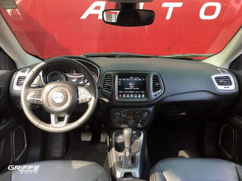 Imagem 8 de 13 de Jeep Compass Longitude F 2020