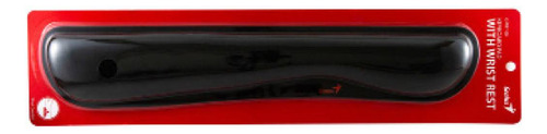 Reposamuñecas Profesional Genius Wp100 Ergonomico Negro