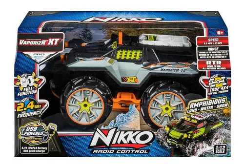 Autos nikko control remoto sale
