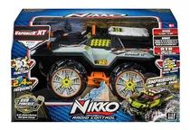 Comprar Auto A Radio Control Remoto Nikko Vaporizr Xt - Rex Color Urban Camo