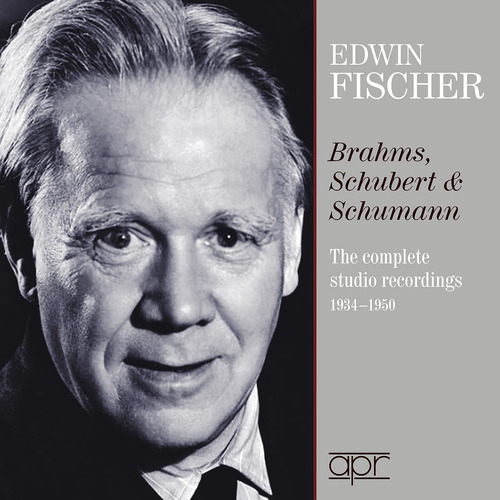 Disco Compacto Apr Recordings Complete Brahms Schubert