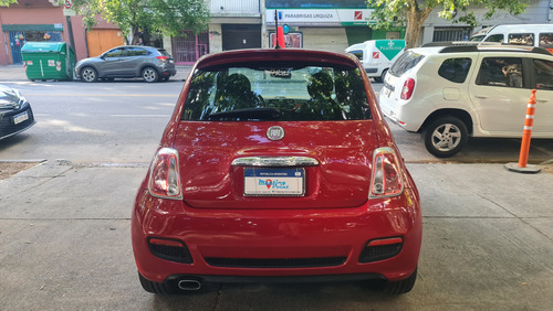 Fiat 500 1.4 Sport 105cv