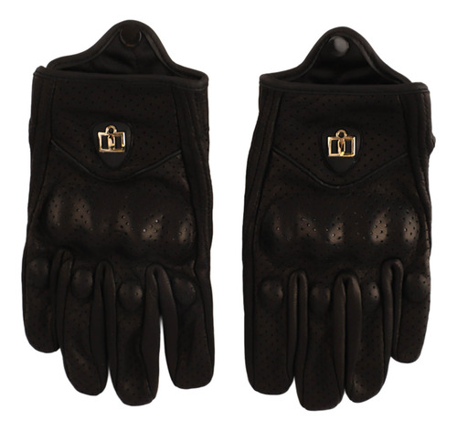 Guantes De Motocicleta De 2 Piezas De 2 Piezas Guantes De