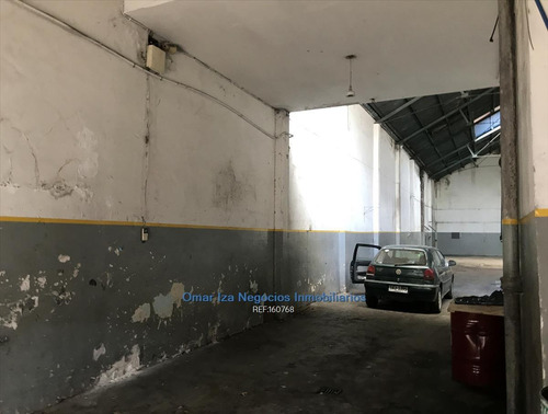 Imagen 6 de 9 de Alquiler Local Industrial Aguada Galpon Comercial Deposito Cw160768