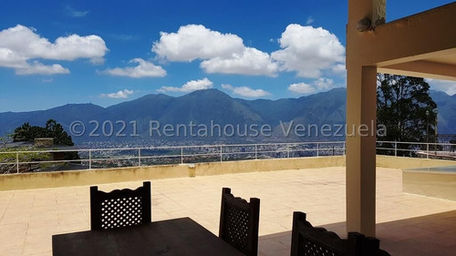 Imagen 17 de 30 de Ls Alquila Casa Alto Hatillo 22-25668