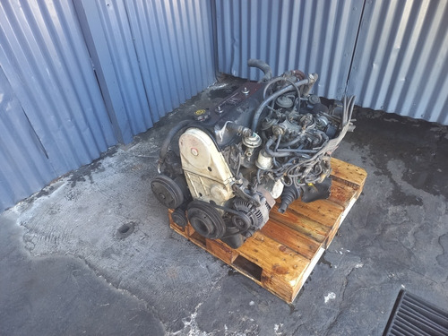 Motor 7/8 Honda Civic D17a9 Garantizado 