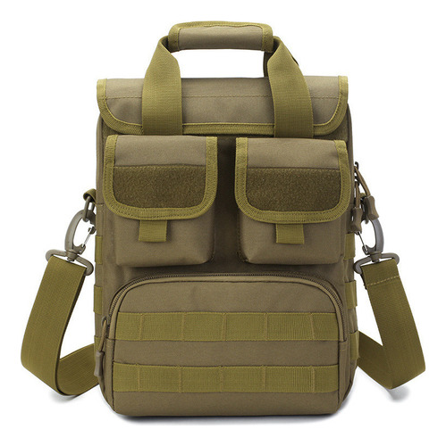 Bolso De Hombro Táctico Mochila De Camuflaje Multifuncio [u]