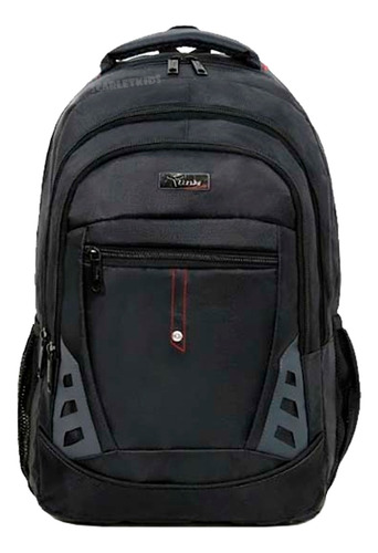 Mochila Porta Laptop Ejecutiva 18 Pulgadas Espalda Techni Sk