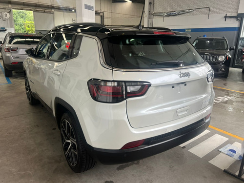 Jeep Compass 1.3 T270 Limited 4X2 At6