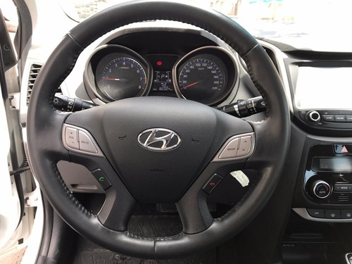 Hyundai Hb20s 1.6 Premium 16v Flex 4p Automático